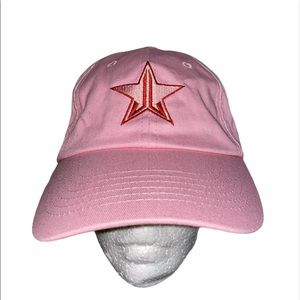 Jeffree Star Cosmetics Valentine's Dad Cap Pink